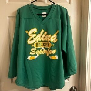 Pear Sox - Edina Hockey Superfan Jersey